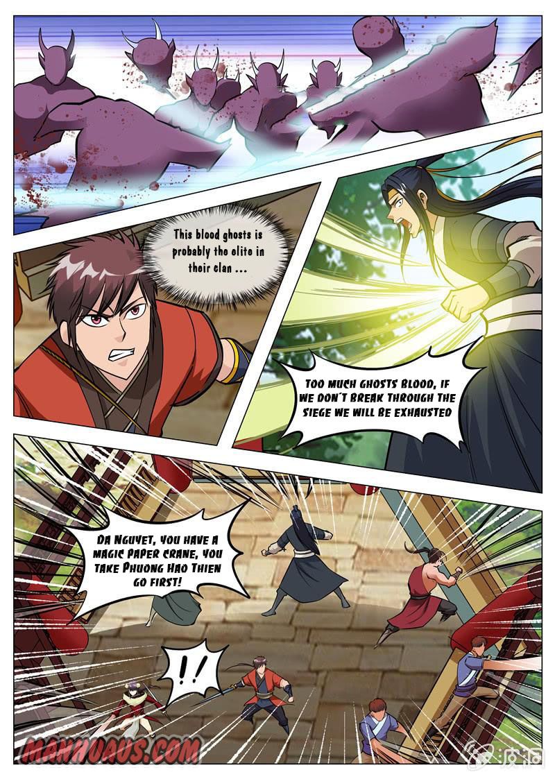 Greatest Sword Immortal Chapter 136 6